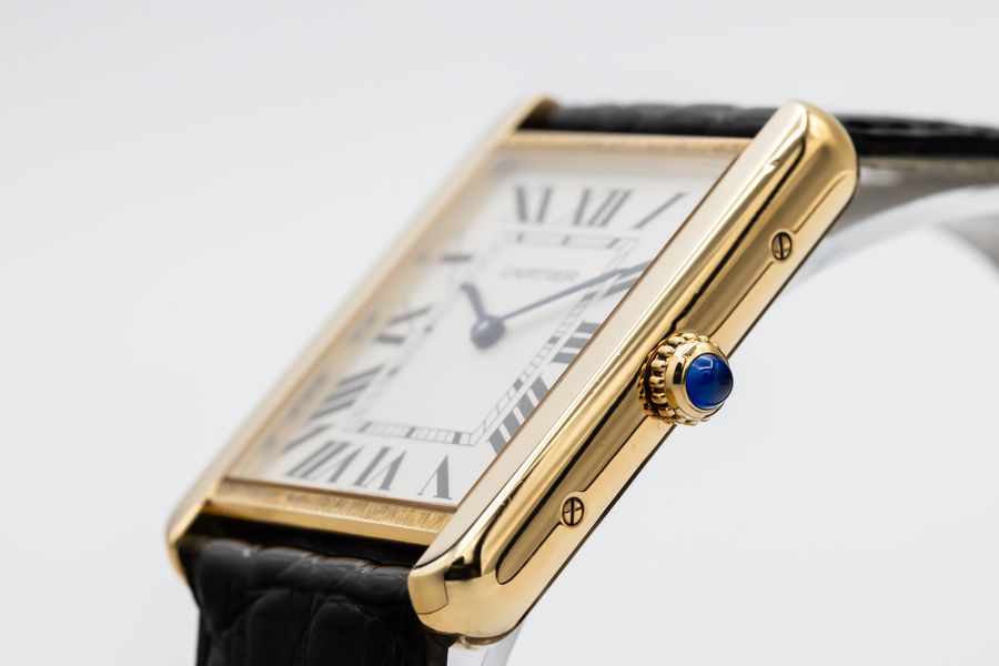Cartier Tank Solo W5200024